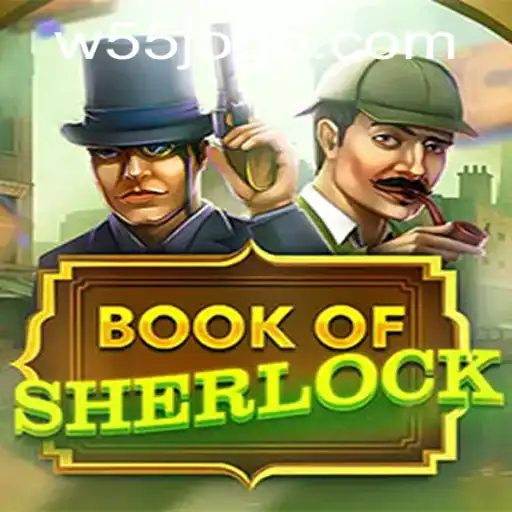 Explorando o Mundo do BookOfSherlock: Um Mergulho no Jogo de Mistério de W55.GAME