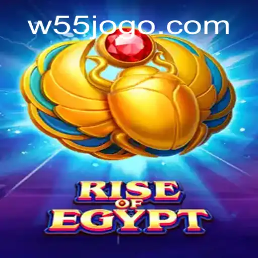 Explorando o Fascinante Mundo de 'RiseOfEgypt' no W55.GAME